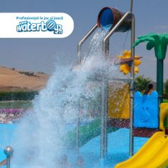 Echipament profesional acvatic Water Bucket