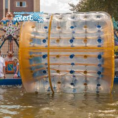 Water Roller 6*2*1 TPU