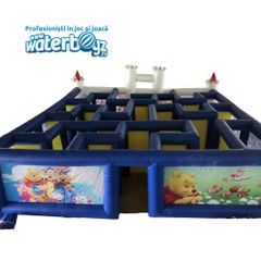 Labirint gonflabil Winnie