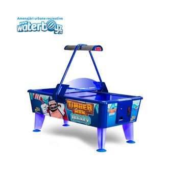 Air Hockey GOLD Timberman