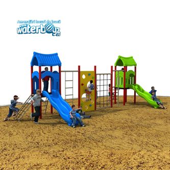 Outdoor Playground  Economy model 8