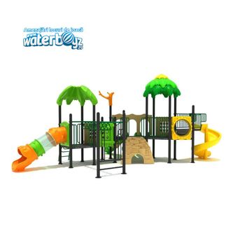 Outdoor Playground  Enchanted Forest 12