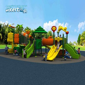 Outdoor Playground  Enchanted Forest 8