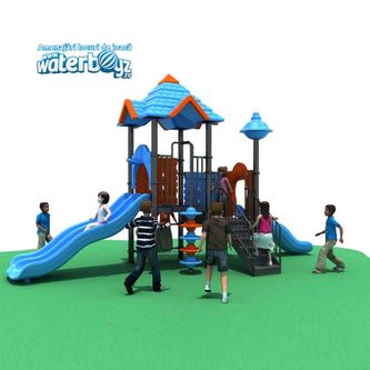 Outdoor Playground  Vila 13