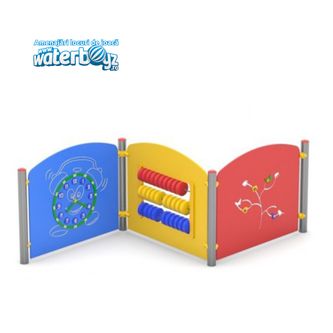 Outdoor Activity Panel model 2