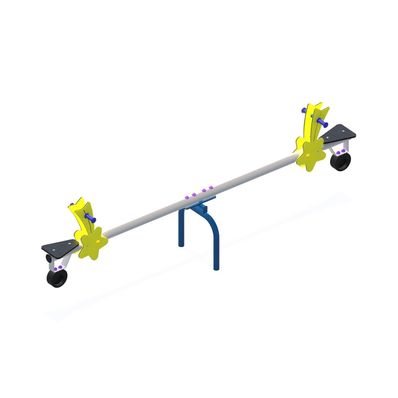 Double seesaw Dragonfly