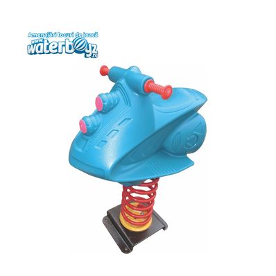 Spring Rider Funny Skijet