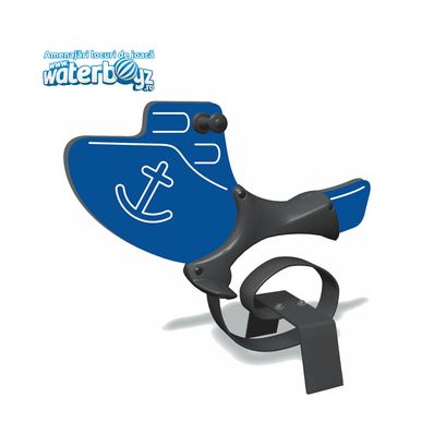Modern Spring Rider Ship