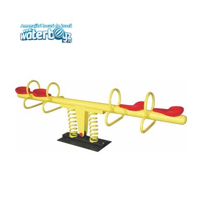4-seats Seesaw