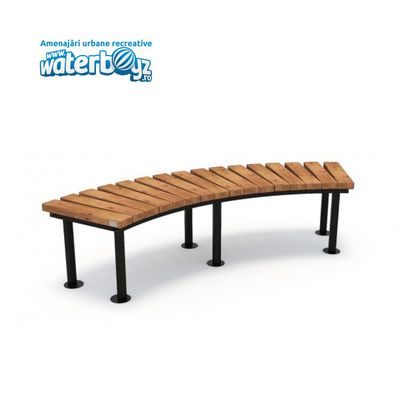 Banca Urban model 4