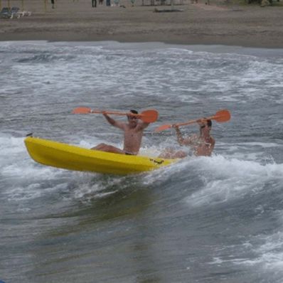 Kayak Model 2 - 2 people