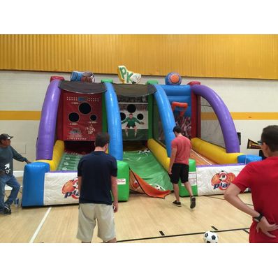 Inflatable Game - 3 in 1 sport