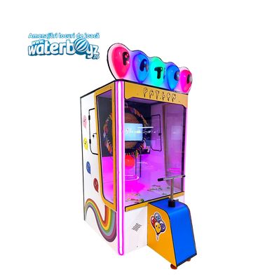 Patlon Arcade Game