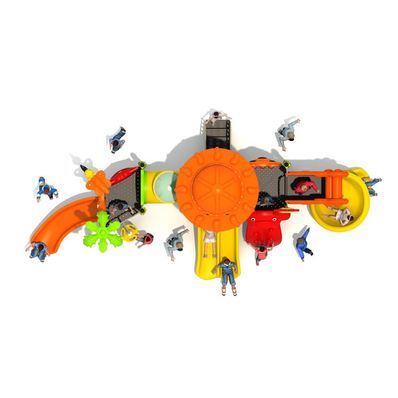 Outdoor Playground  Deep Sea 3