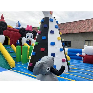 Disney Aqua Inflatable Pool