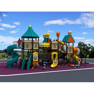 Outdoor Playground  Vila1