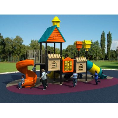 Outdoor Playground  Vila 5