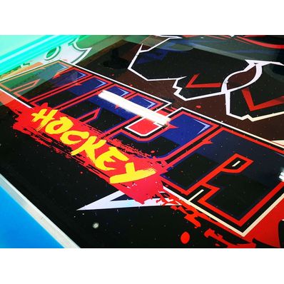 Ninja Hockey 6ft