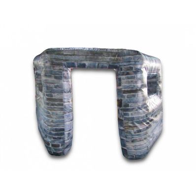 Inflatable Obstacle Army Model 2