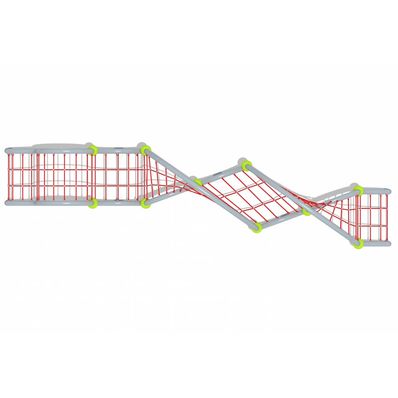 Playground Climber HD-SSW008