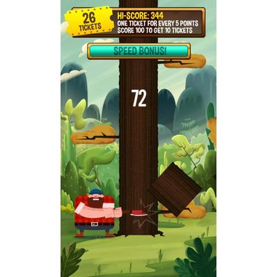 Timberman