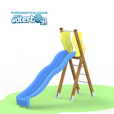 Slide Happy Nature model 1