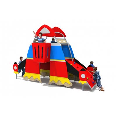 Space Ship Slide