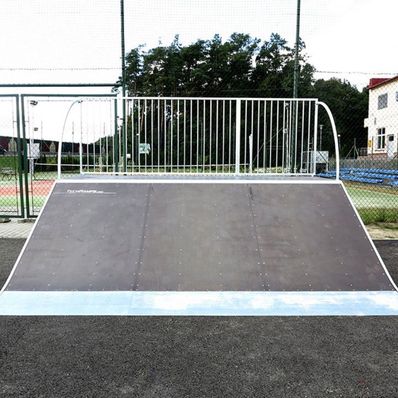 Skatepark modular PSM02