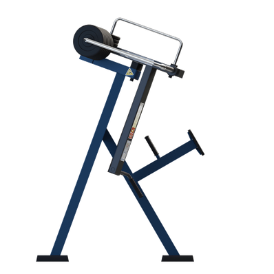 Aparat de fitness divergent pentru spate pentru exterior, 142x208x205 cm, otel inoxidabil