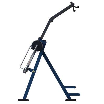 Aparat de fitness divergent pentru tractiuni pentru exterior, 156x182x246 cm, otel inoxidabil