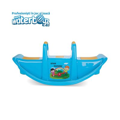 Balansoar dublu model 2 Blue