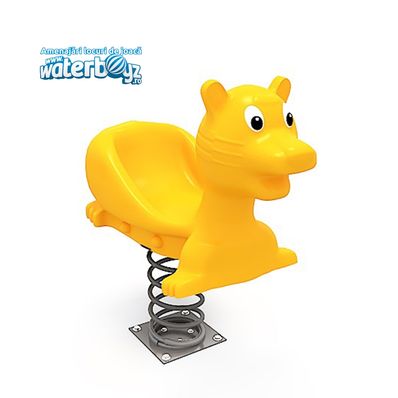Spring Rider Funny Cat 5