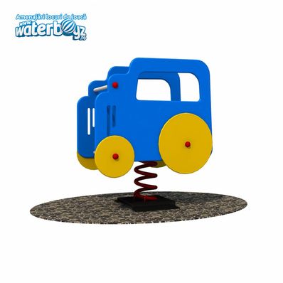 Spring Rider Car