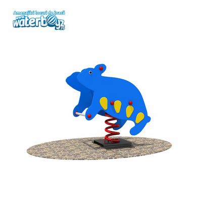 Spring Rider Mice