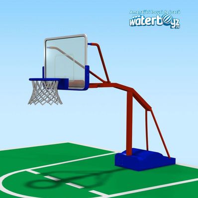 Basketball Hoop Model 1