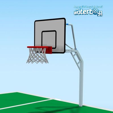 Basketball Hoop Model 2