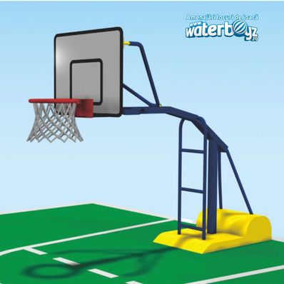 Basketball Hoop Model 4