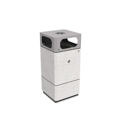 Cos de gunoi Urban Beton 16