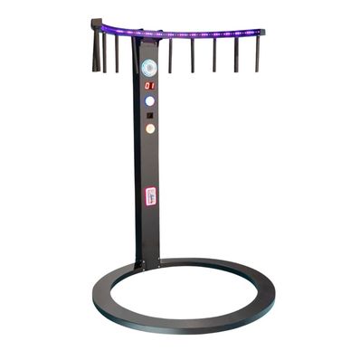 Echipament electronic sport cu fise Fast Reaction, +8 ani, 150x150x205 cm