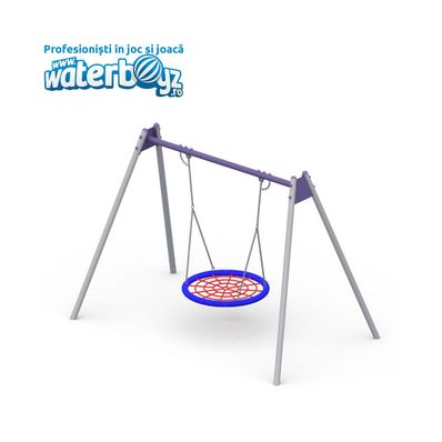 Swing For Kids Metal 4