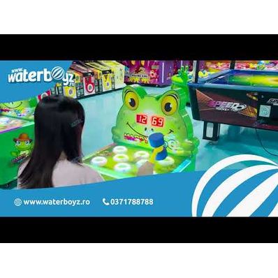 New Hit Frog