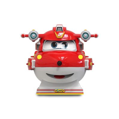 Super Wings-Jett