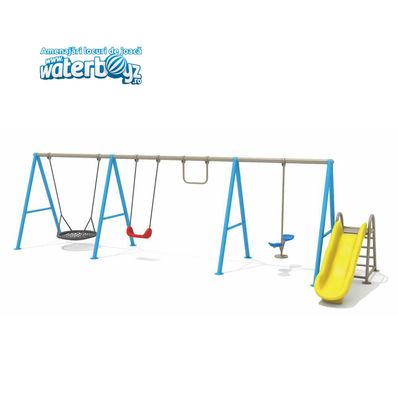 Swing model 8