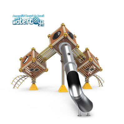 Outdoor Playground  Treehouse 2