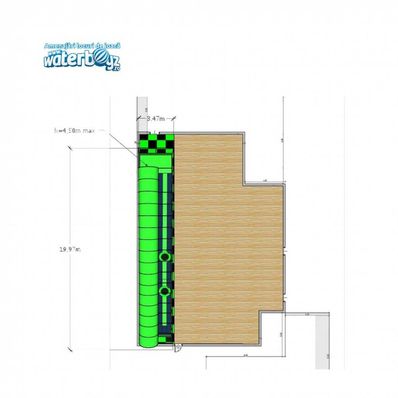 Pista Tubing - Tobogan cu colac pentru copii (Donuts Slide), 3-12 ani