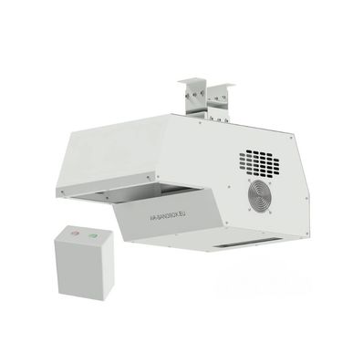 Proiector interactiv high tech AR Sandbox Magicbox, 50x60x45 cm