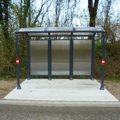 Statie autobuz Transit 1