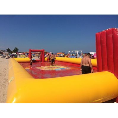 Inflatable Football Field - Water Football