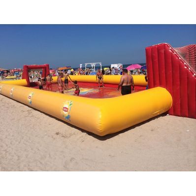 Inflatable Football Field - Water Football