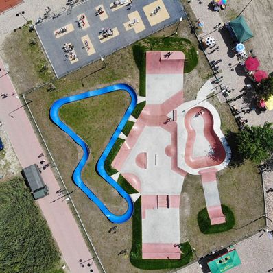 PUMPTRACK AUSTIN E PC3AE